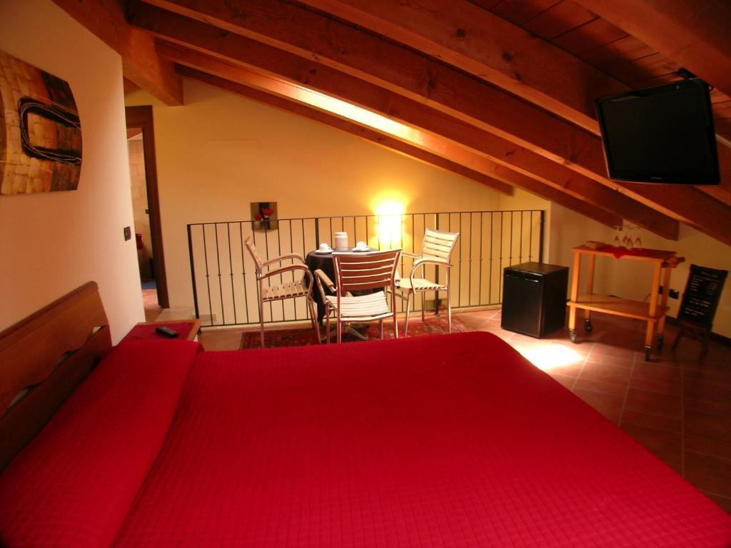 Corte Nuova Appartement Valeggio sul Mincio Kamer foto